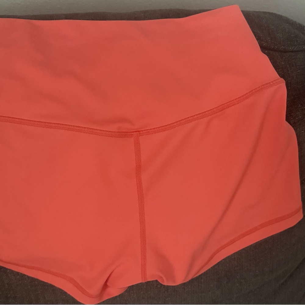 Women's Coral Shorts